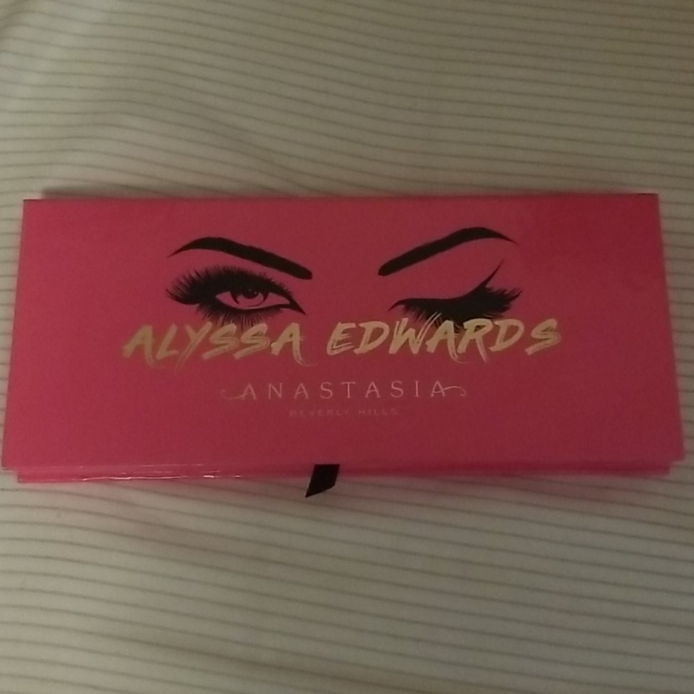 Alyssa Edwards  Anastasia
